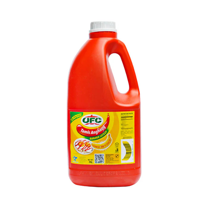 Philippine products: Ketchup and condiments
