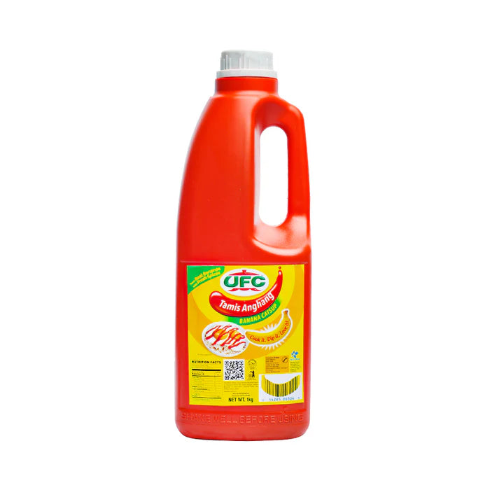 Philippine products: Ketchup and condiments