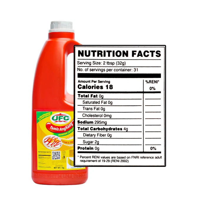 Philippine products: Ketchup and condiments