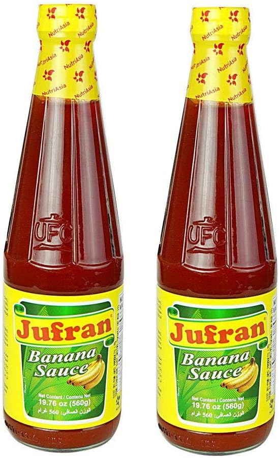 Philippine products: Ketchup and condiments