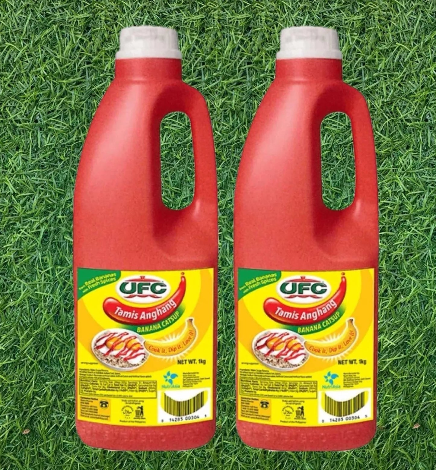 Philippine products: Ketchup and condiments