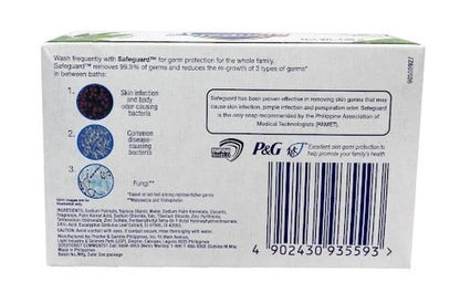 Safeguard Fresh Green with Herbal Extract ( 3 x 130g)