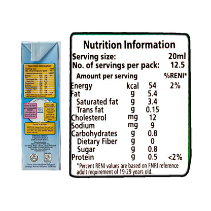 Nestle All Purpose Cream 250mL (Set of 2)