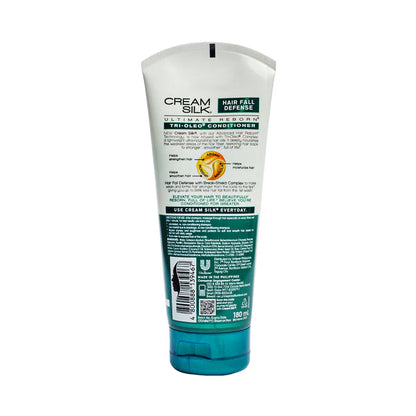Cream Silk Conditioner Hair Fall Defense 180ml (Set of 3)
