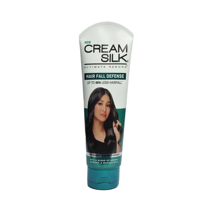 Cream Silk Conditioner Hair Fall Defense Set of 2 (350ml or 180ml)
