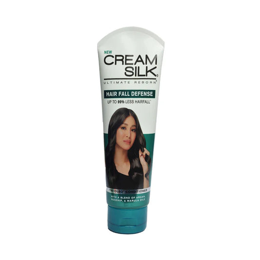 Cream Silk Conditioner Hair Fall Defense Set of 2 (350ml or 180ml)