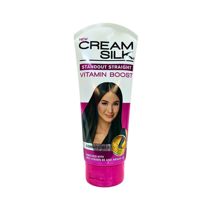 Cream Silk Conditioner Standout Straight Set of 2 (350ml or 180ml)
