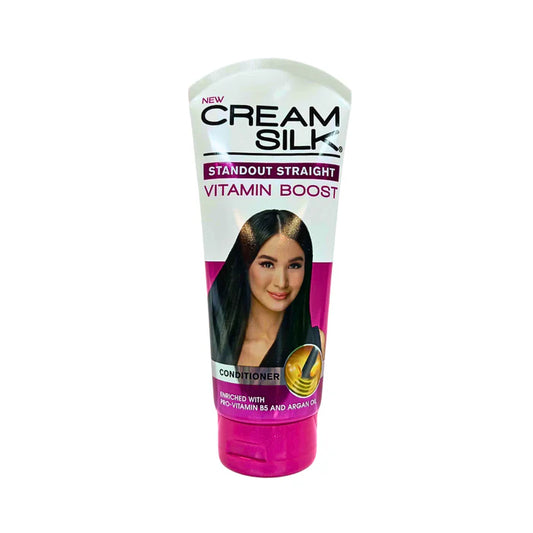 Cream Silk Conditioner Standout Straight Set of 2 (350ml or 180ml)