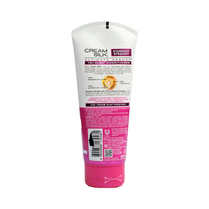Cream Silk Conditioner Standout Straight 180ml (Set of 3)