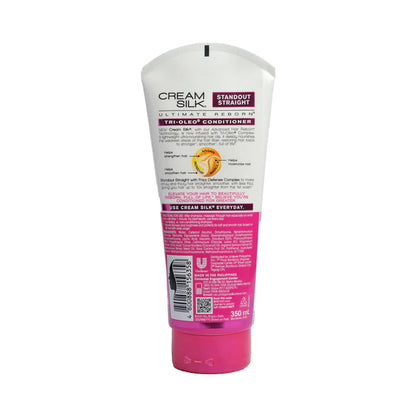 Cream Silk Conditioner Standout Straight Set of 2 (350ml or 180ml)