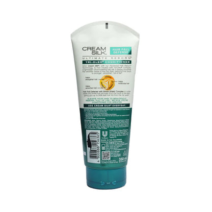 Cream Silk Conditioner Hair Fall Defense Set of 2 (350ml or 180ml)