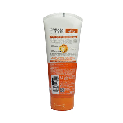 Cream Silk Conditioner Dry Rescue 180ml (Set of 3)