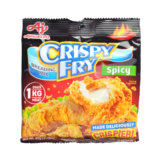 Crispy Fry Breading Mix Spicy (3 packs)