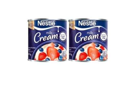 Nestle Milk Cream 300g (2 cans)