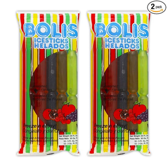 Bolis Icesticks (Set of 2)
