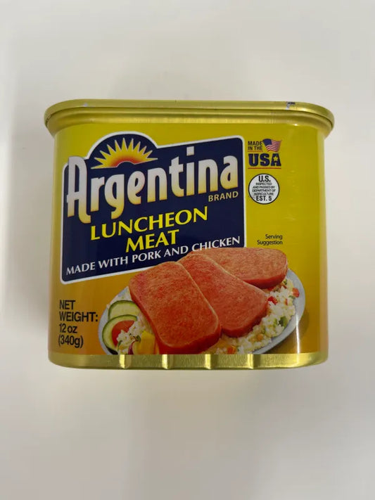 Argentina Luncheon Meat 340g (2 cans)