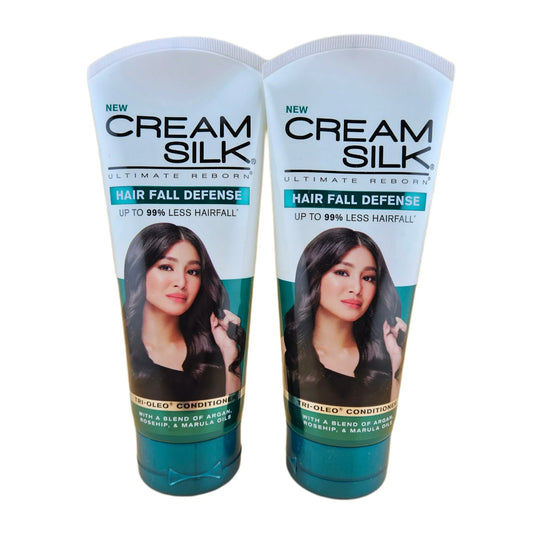 Cream Silk Conditioner Hair Fall Defense 180mL (set of 2)
