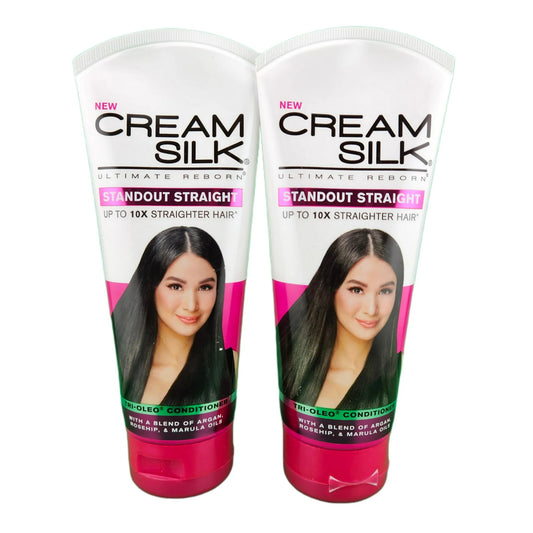 Cream Silk Conditioner Standout Straight 180mL (set of 2)