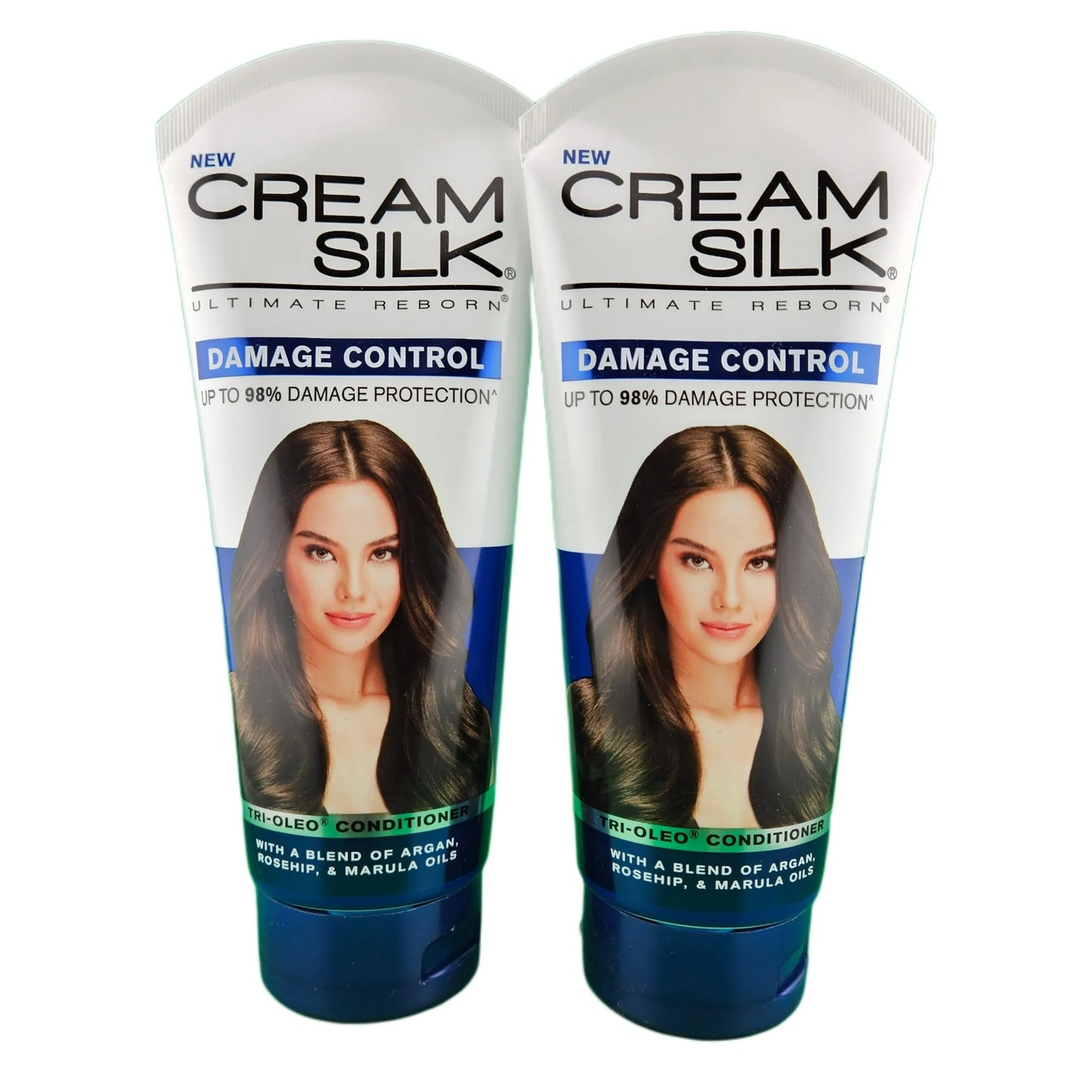 Cream Silk Conditioner Damage Control 180mL (set of 2)