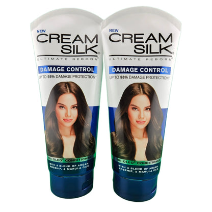 Cream Silk Conditioner Damage Control 180mL (set of 2)