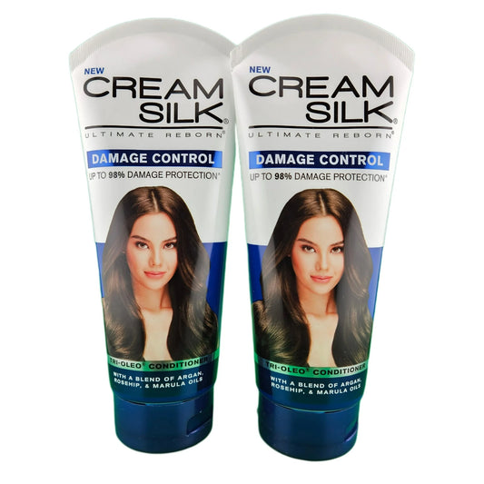 Cream Silk Conditioner Damage Control 180mL (set of 2)