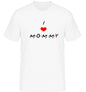 I Love Mommy Shirt (Black or White)