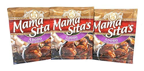 Mama Sita's Adobo Savory Sauce Mix 50g (3 packs)