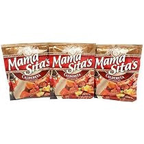 Mama Sita's Caldereta Spicy Sauce Mix 50g (Set of 3)