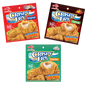 Crispy Fry Breading Mix 62g (Original, Spicy, Garlic)