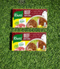 Knorr Broth Cubes 60g - 2 packs (Beef, Pork, Chicken, Shrimp, Chicken Bouillon)