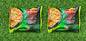 Lucky Me Pancit Canton (Extra Hot Chili, Chilimansi, Kalamansi)