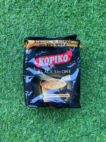 Kopiko Coffee (Blanca, Black, and Brown) 10 sachets x 30g per pack