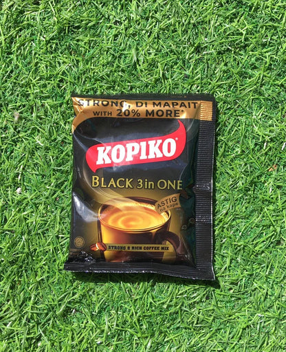 Kopiko Coffee (Blanca, Black, and Brown) 10 sachets x 30g per pack