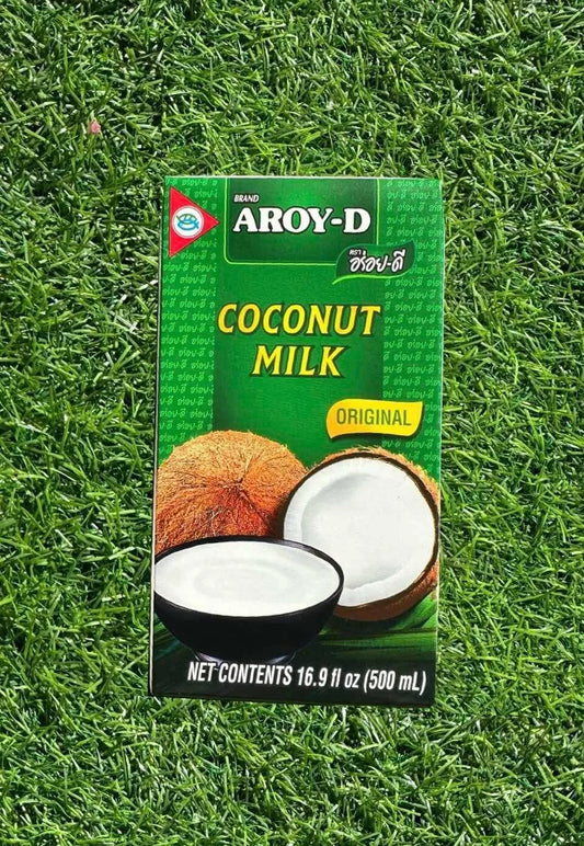 Aroy-D Coconut Milk (Set of 2)