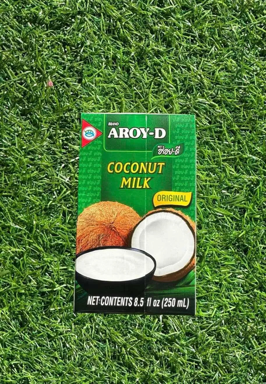 Aroy-D Coconut Milk (Set of 2)