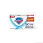 Safeguard Pure White (3 x 130g)