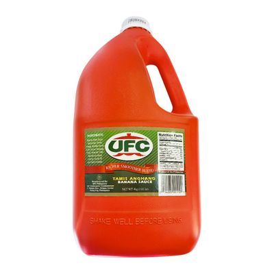 Philippine products: Ketchup and condiments